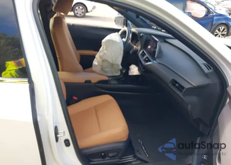 2024 Lexus Ux 250H Premium from USA, damaged, VIN JTHP9JBH1R2072113